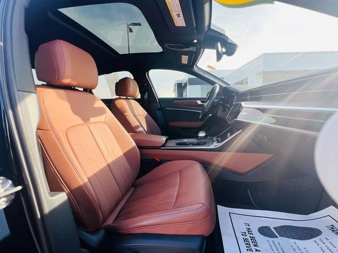 Used 2019 Audi A6 3.0T Premium Plus w/ Premium Plus Package image 37