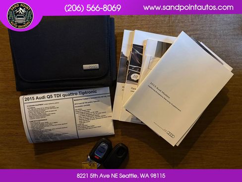 Used 2015 Audi Q5 TDI Premium Plus w/ Technology Package image 67