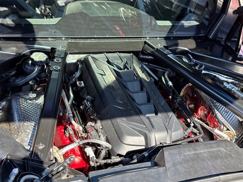 New 2025 Chevrolet Corvette E-Ray image 9