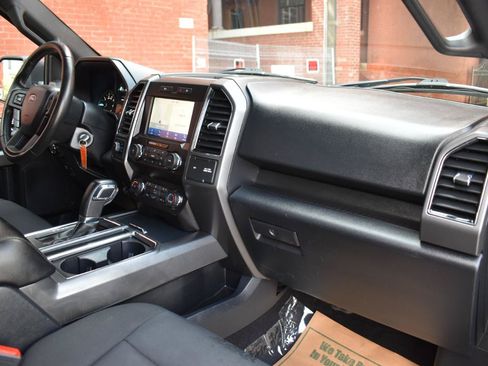 Used 2020 Ford F150 XLT w/ Equipment Group 302A Luxury AWD/4WD image 20