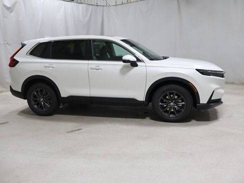 New 2026 Honda CR-V EX-L image 8