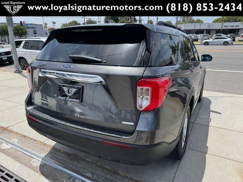 Used 2020 Ford Explorer XLT image 7