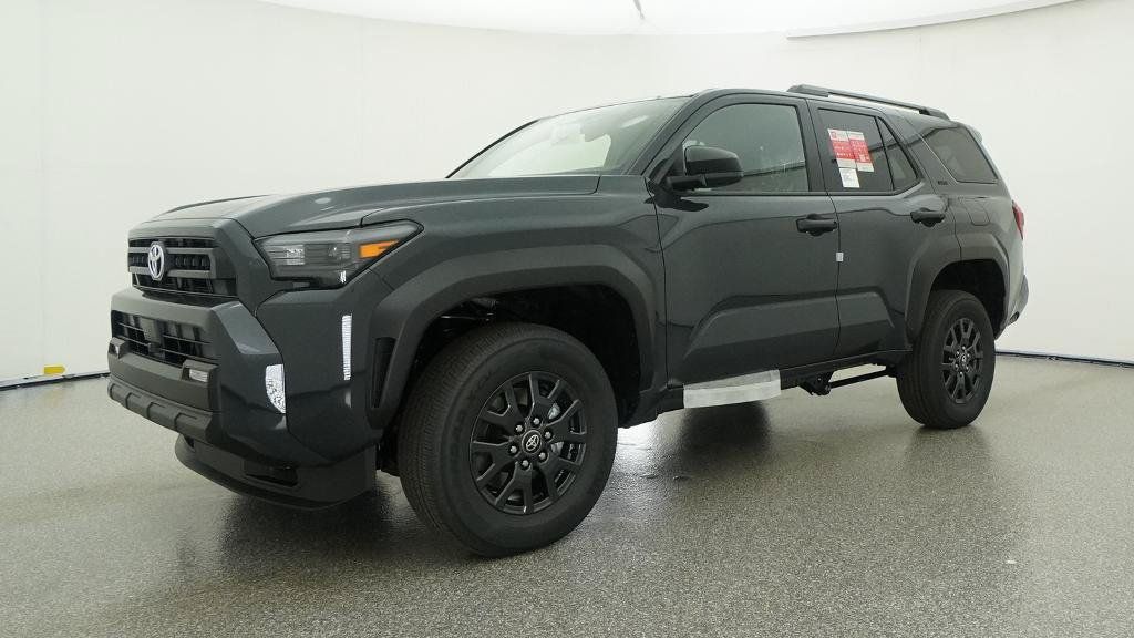 New 2026 Toyota 4Runner SR5 AWD/4WD image 5