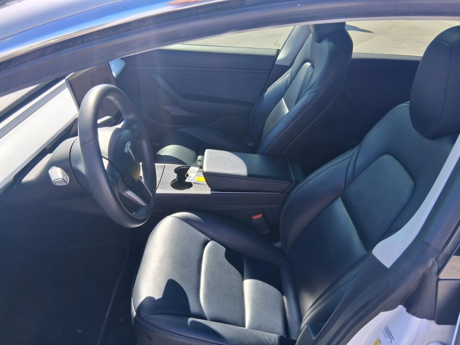 Used 2019 Tesla Model 3 Long Range AWD/4WD image 9