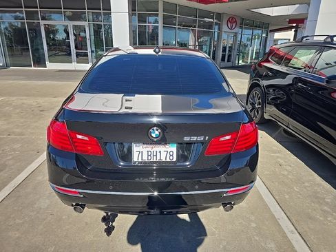 Used 2015 BMW 535i Sedan RWD image 6