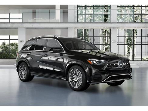 Certified 2026 Mercedes-Benz GLE 450 4MATIC image 11