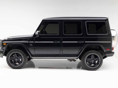 Used 2017 Mercedes-Benz G 63 AMG 4MATIC image 13