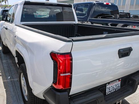 Used 2025 Toyota Tacoma SR RWD image 12