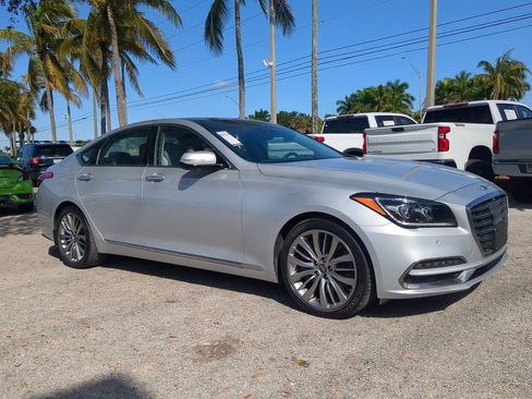 Used 2019 Genesis G80 5.0 Ultimate image 2