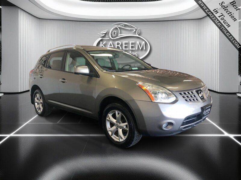 Used 2009 Nissan Rogue SL w/ Premium Pkg AWD/4WD image 3