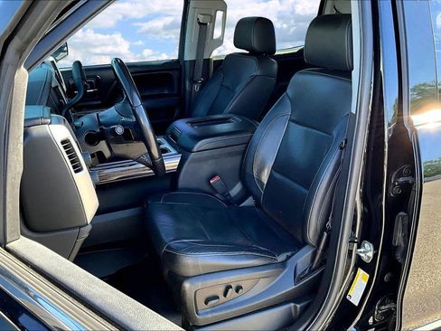 Used 2018 GMC Sierra 1500 SLT w/ SLT Premium Package AWD/4WD image 24