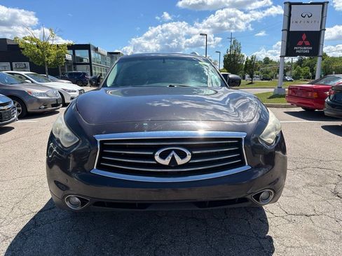 Used 2012 INFINITI FX35 AWD w/ Premium Pkg image 2
