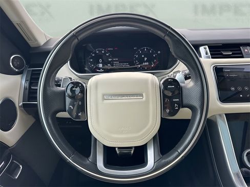 Used 2021 Land Rover Range Rover Sport HSE Silver Edition image 16