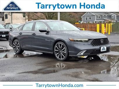 Certified 2023 Honda Accord Touring