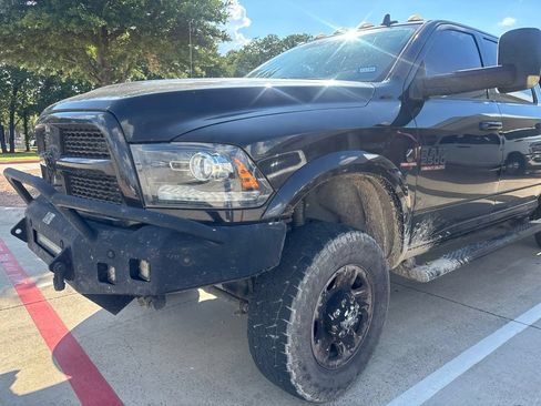 Used 2017 RAM 2500 Laramie w/ Sport Appearance Group AWD/4WD image 20
