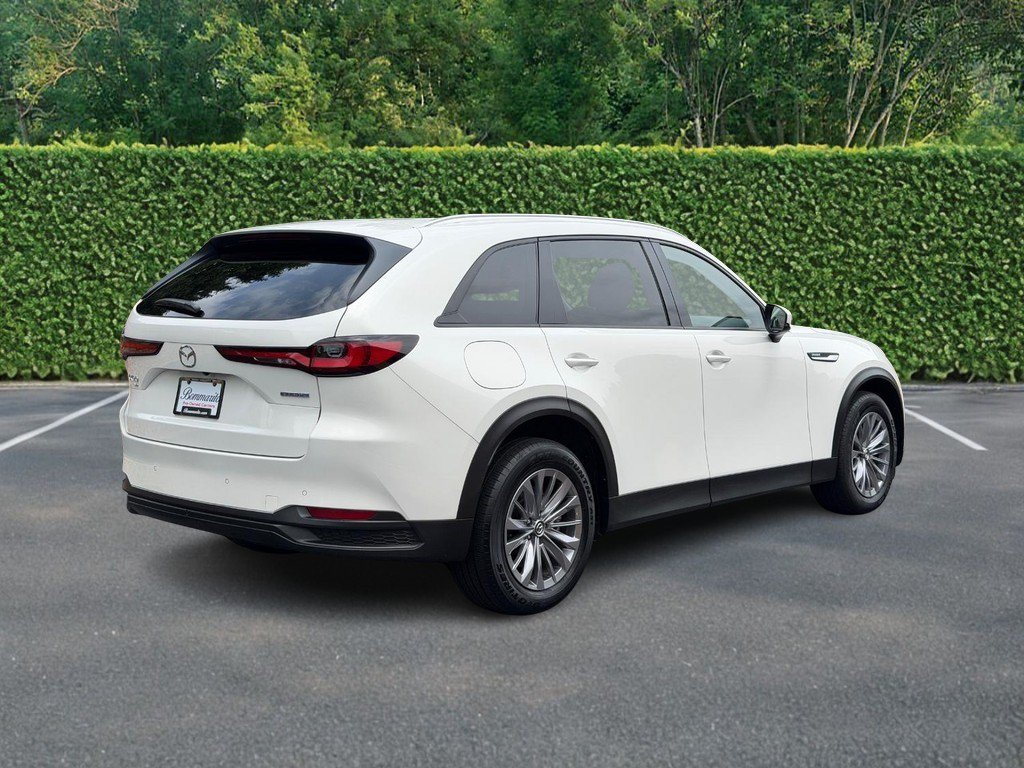 Used 2025 MAZDA CX-90 Plug-In Hybrid w/ Preferred AWD/4WD image 3