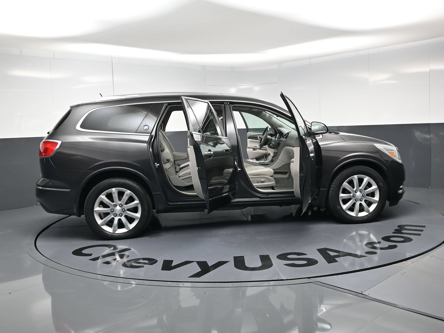 Used 2017 Buick Enclave Premium w/ Experience Buick Package AWD/4WD image 27