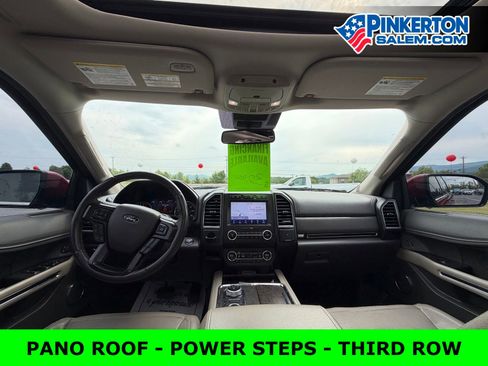 Used 2019 Ford Expedition Limited w/ Equipment Group 302A AWD/4WD image 5