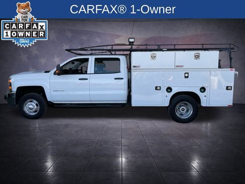 Used 2018 Chevrolet Silverado 3500 W/T w/ WT Convenience Package image 2