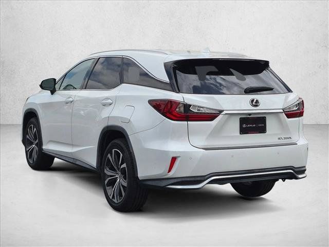 Used 2020 Lexus RX 350L Premium w/ Premium Package AWD/4WD image 8