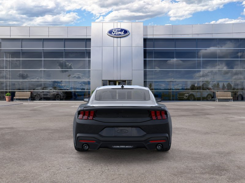 New 2026 Ford Mustang GT w/ Mustang Nite Pony Package RWD image 9