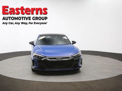 Used 2022 Audi e-tron GT Premium Plus w/ Performance Package image 54
