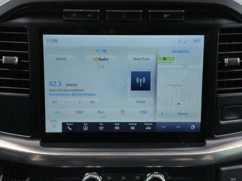 Used 2021 Ford F150 Lariat RWD image 19