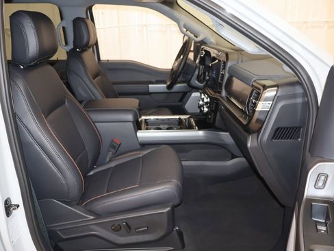 New 2025 Ford F350 Lariat w/ Lariat Ultimate Package image 16