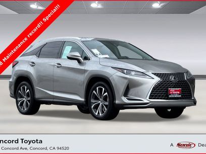 Used 2021 Lexus RX 350 AWD w/ Premium Package