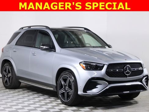 Certified 2025 Mercedes-Benz GLE 450e 4MATIC image 1