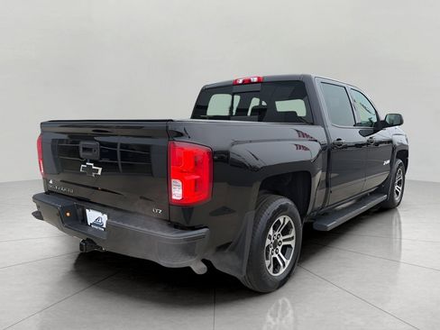 Used 2017 Chevrolet Silverado 1500 LTZ Z71 w/ LTZ Plus Package image 3