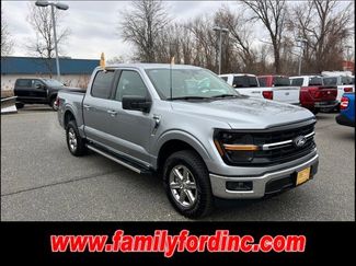 Certified 2025 Ford F150 XLT w/ Equipment Group 301A Standard video 1