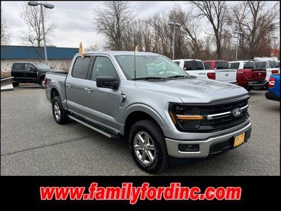 Certified 2025 Ford F150 XLT w/ Equipment Group 301A Standard