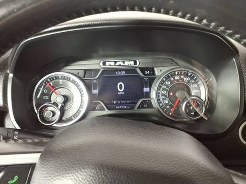 Used 2021 RAM 1500 Big Horn AWD/4WD image 18
