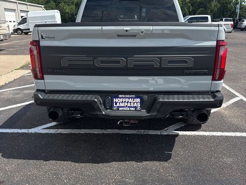 Used 2024 Ford F150 Raptor AWD/4WD image 2