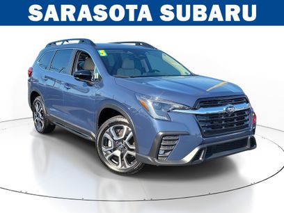 Used 2025 Subaru Ascent Limited