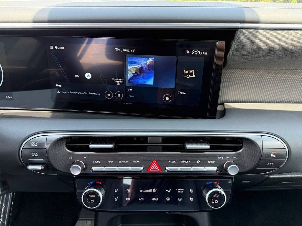 New 2026 Hyundai Palisade Calligraphy FWD image 10
