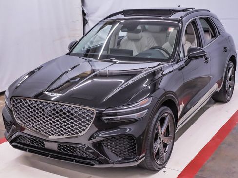 Certified 2023 Genesis GV70 3.5T Sport w/ Sport Prestige Package image 1