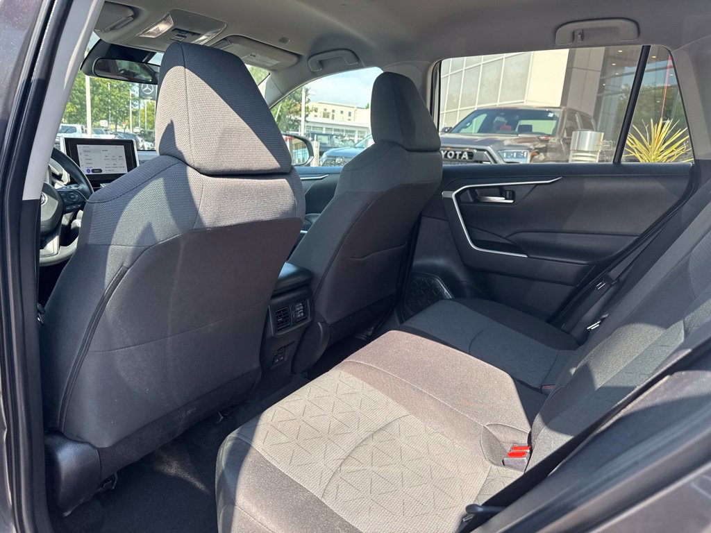 Certified 2024 Toyota RAV4 XLE FWD image 17