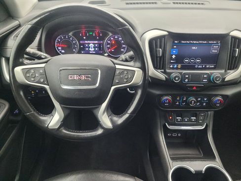 Used 2021 GMC Terrain SLT AWD/4WD image 22