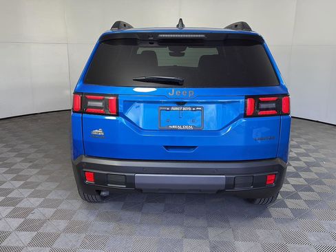 New 2026 Jeep Cherokee Overland AWD/4WD image 5