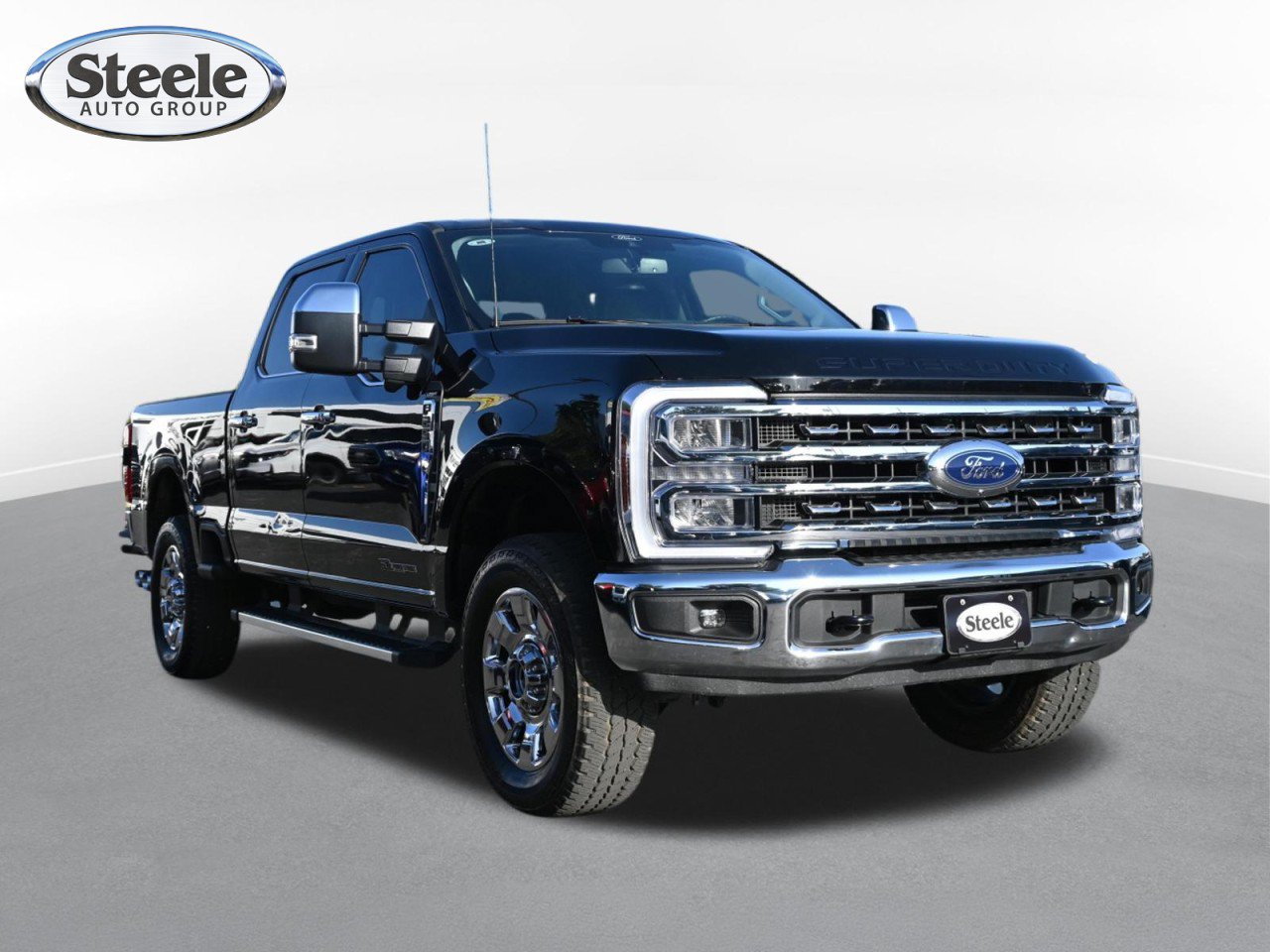 Used 2025 Ford F250 Lariat w/ Chrome Package AWD/4WD image 3