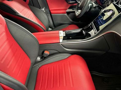 Certified 2025 Mercedes-Benz GLC 350e 4MATIC image 18