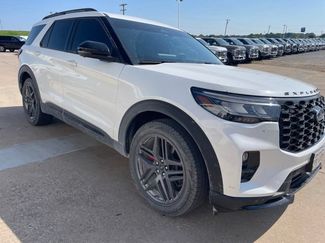 Used 2025 Ford Explorer ST w/ Sun And Sound Package RWD video 1