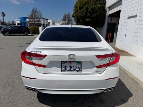 Used 2019 Honda Accord Sport image 5