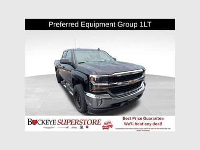 Used 2016 Chevrolet Silverado 1500 LT w/ All Star Edition