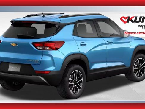 New 2026 Chevrolet TrailBlazer LT w/ LT Cold Weather Package image 4