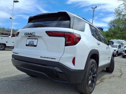 New 2026 GMC Terrain Elevation image 18