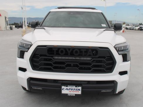 New 2026 Toyota Sequoia TRD Pro AWD/4WD image 7