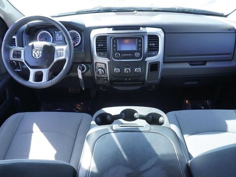 Used 2024 RAM 1500 Classic SLT AWD/4WD image 11